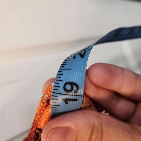 EMERY ROSE Women's Bohemian Style Maxi Dress with Fringe Detail- Small - Picture 8 of 8